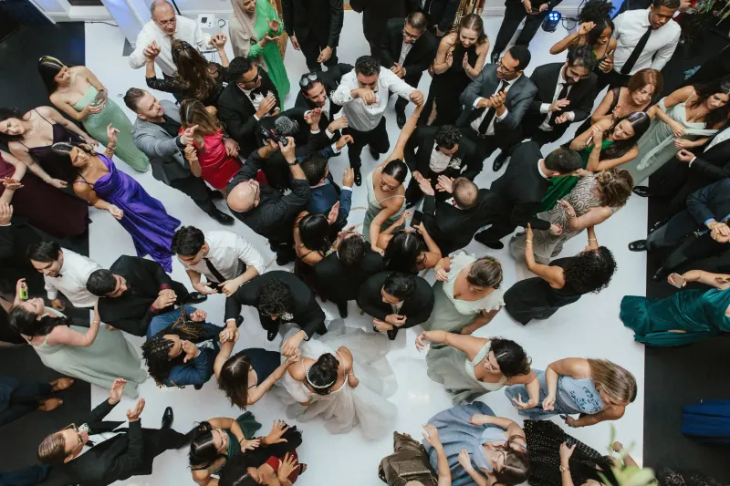 Dance Floor Energy