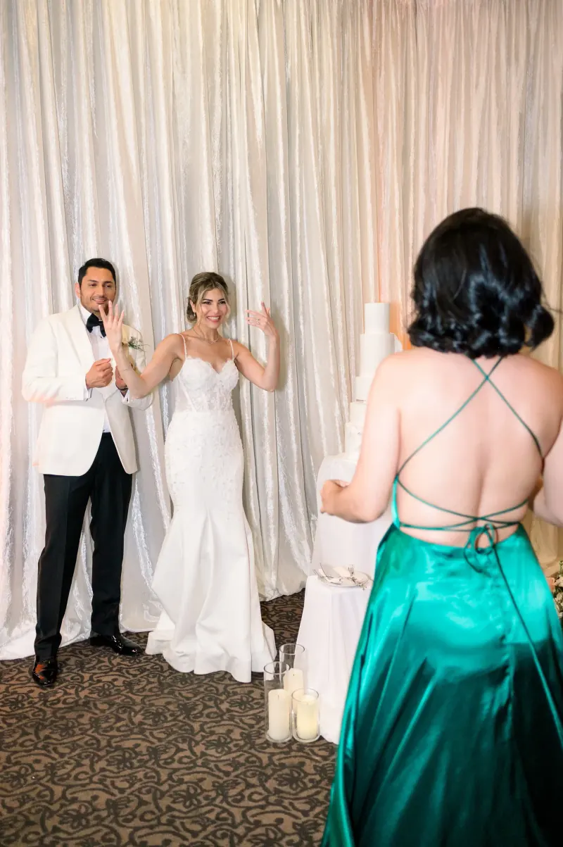 Intimate Reception