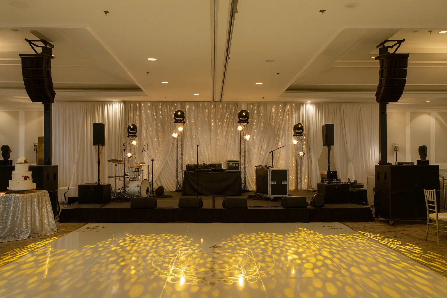 Concert Setup